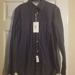 NWT Casual Button Down Shirt